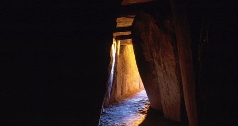 Winter Solstice at Newgrange