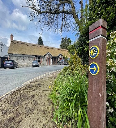 Boyne Valley Camino 