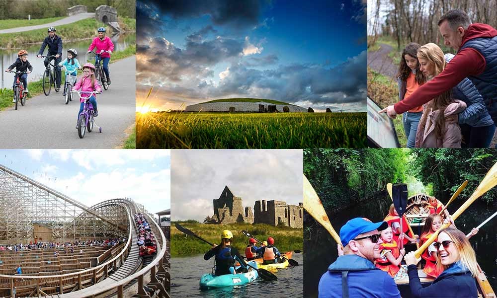 Boyne Valley Summer breaks