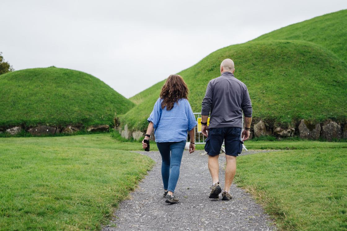 Boyne Valley Heritage Sites feature in the top visited in Ireland.