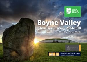 Boyne Valley Tourism Strategy 2024 2030 image