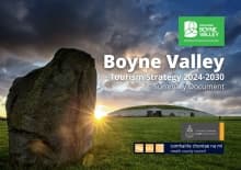 Boyne Valley Tourism Strategy 2024 - 2030 Image