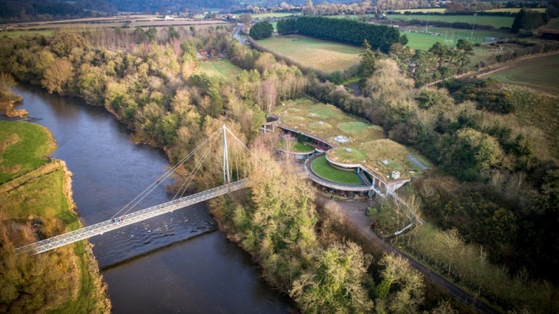 Bru na Boinne Visitor Centre