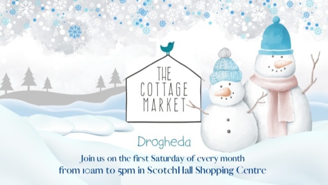 Cottage Market Drogheda 