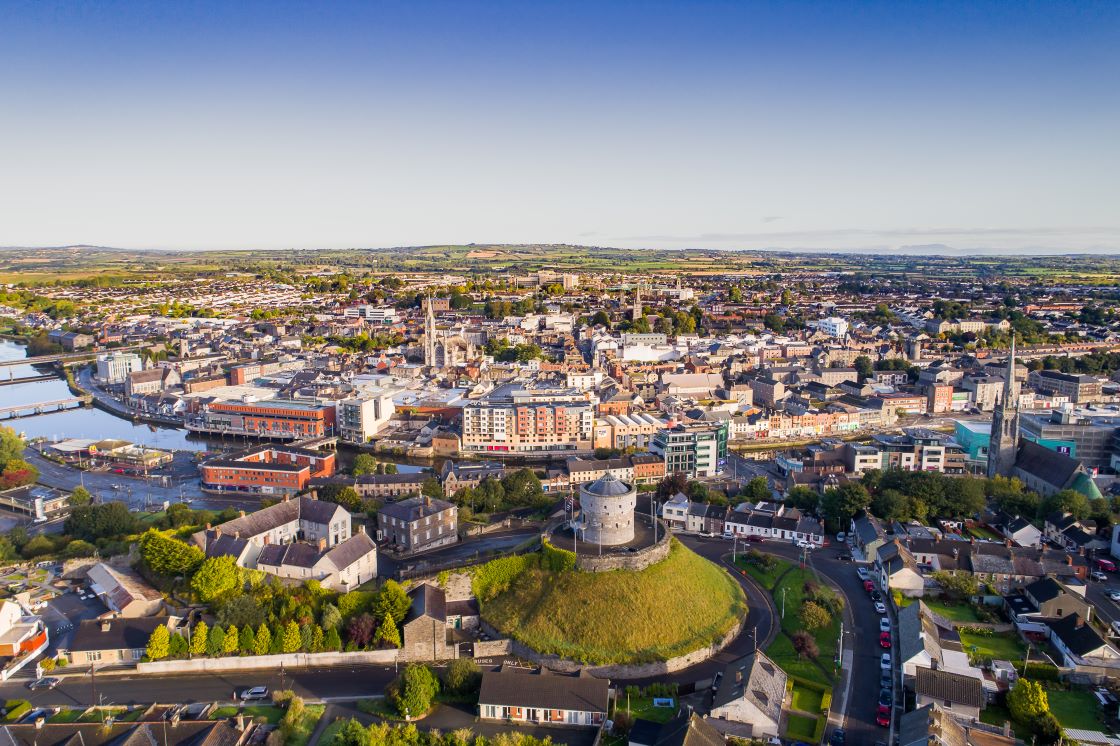 Drogheda Museum at Millmount