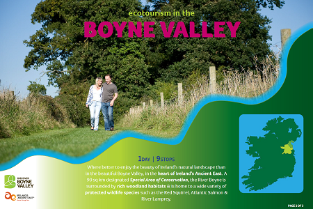 Ecotourism in the Boyne Valley