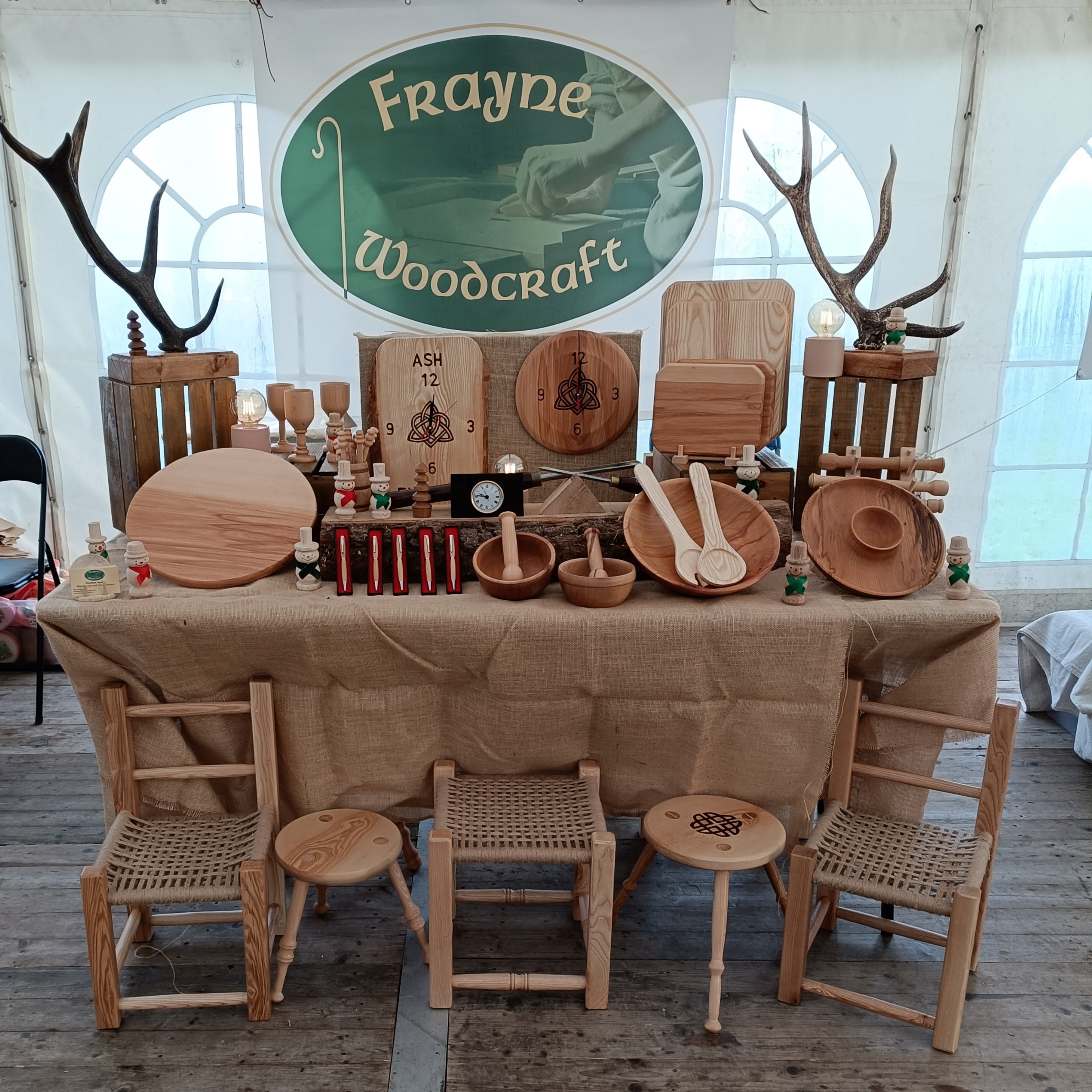 Frayne Woodcraft