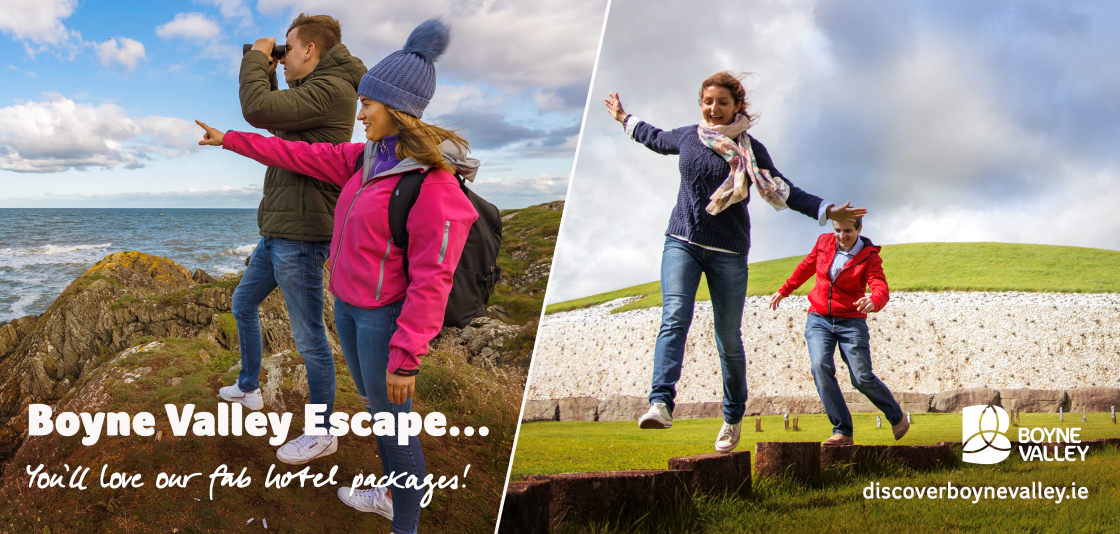 Boyne Valley Escape