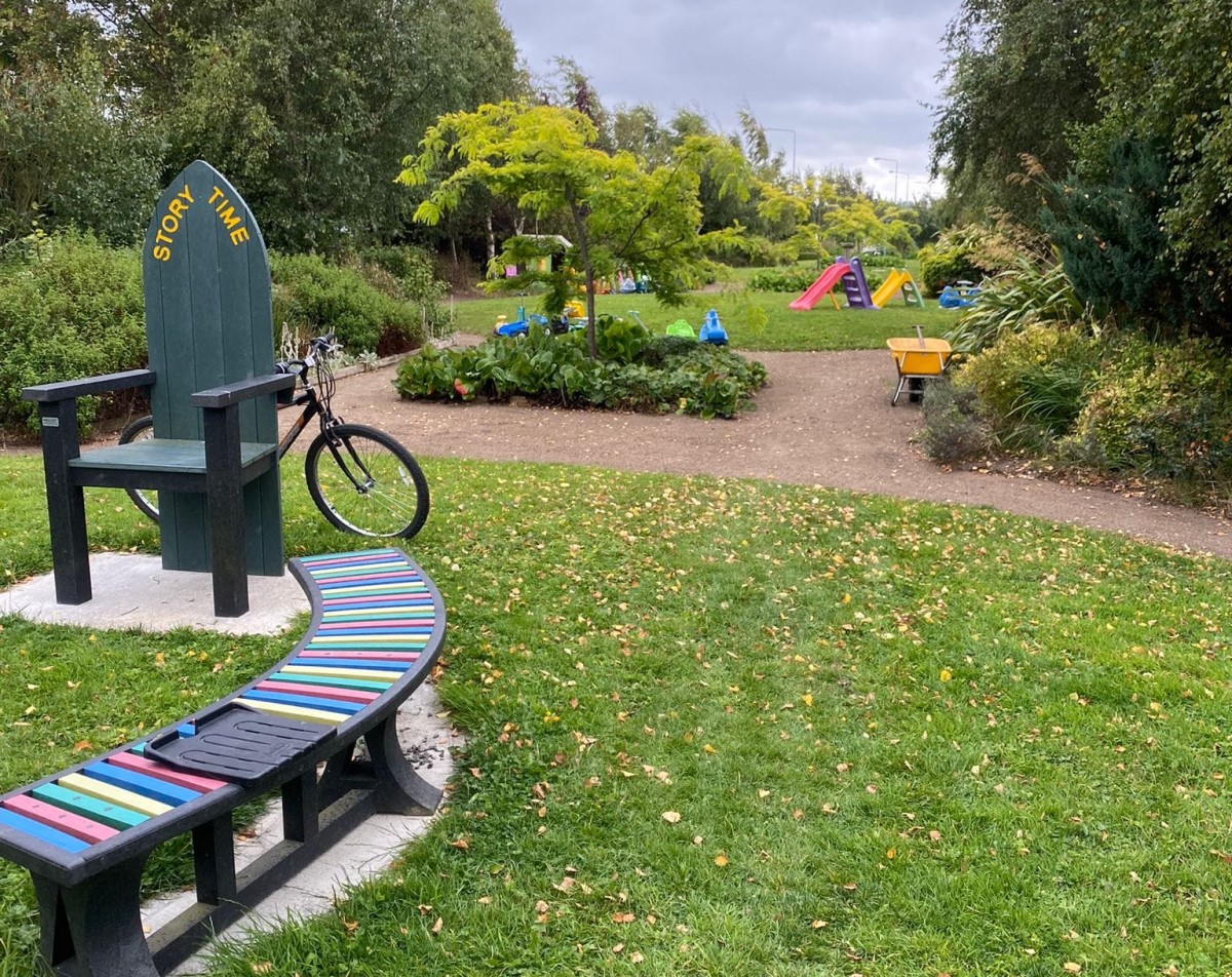 Julianstown Village Garden