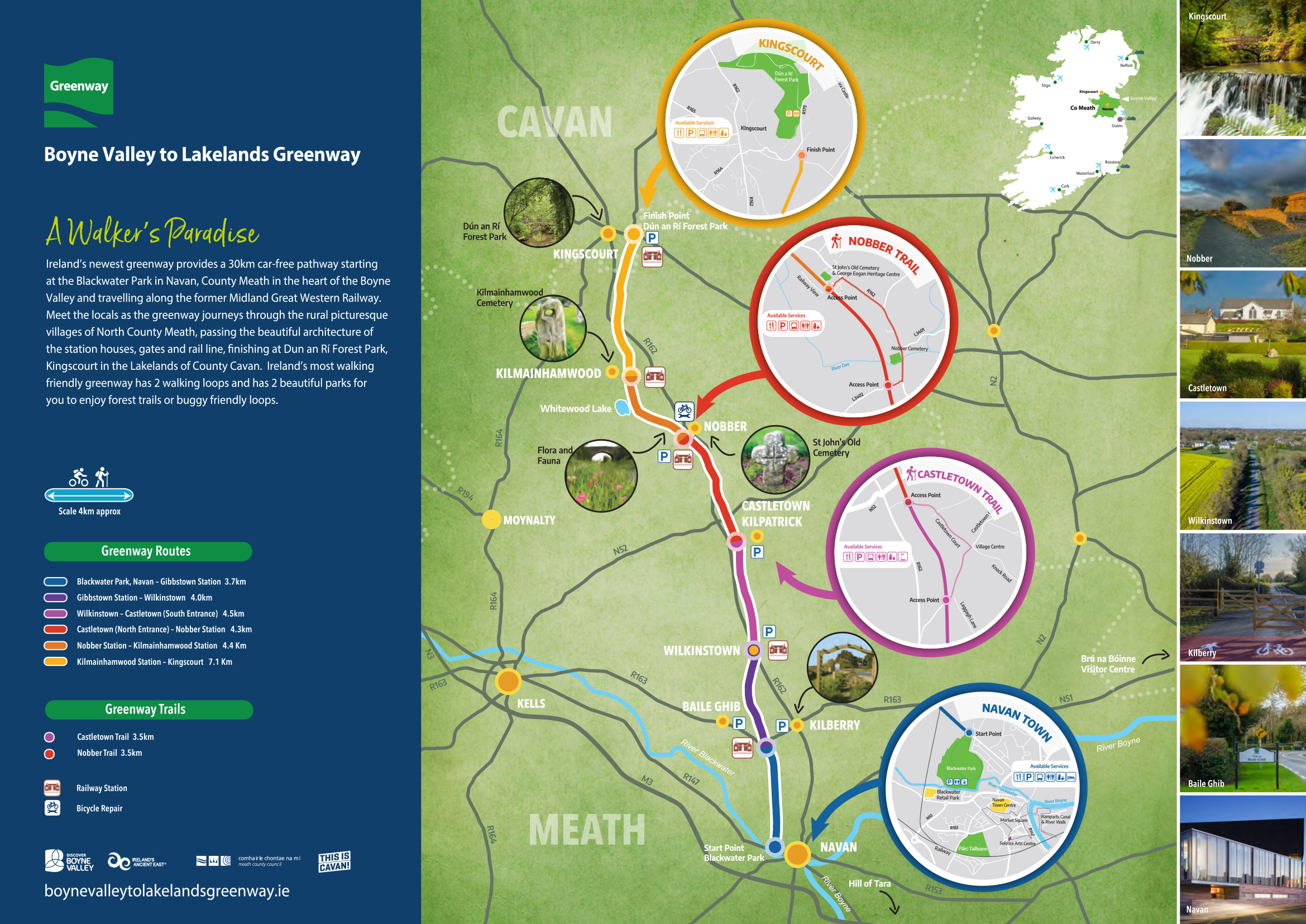 new May 12th Greenway map