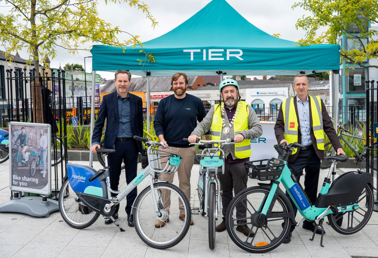 Navan Bike Scheme