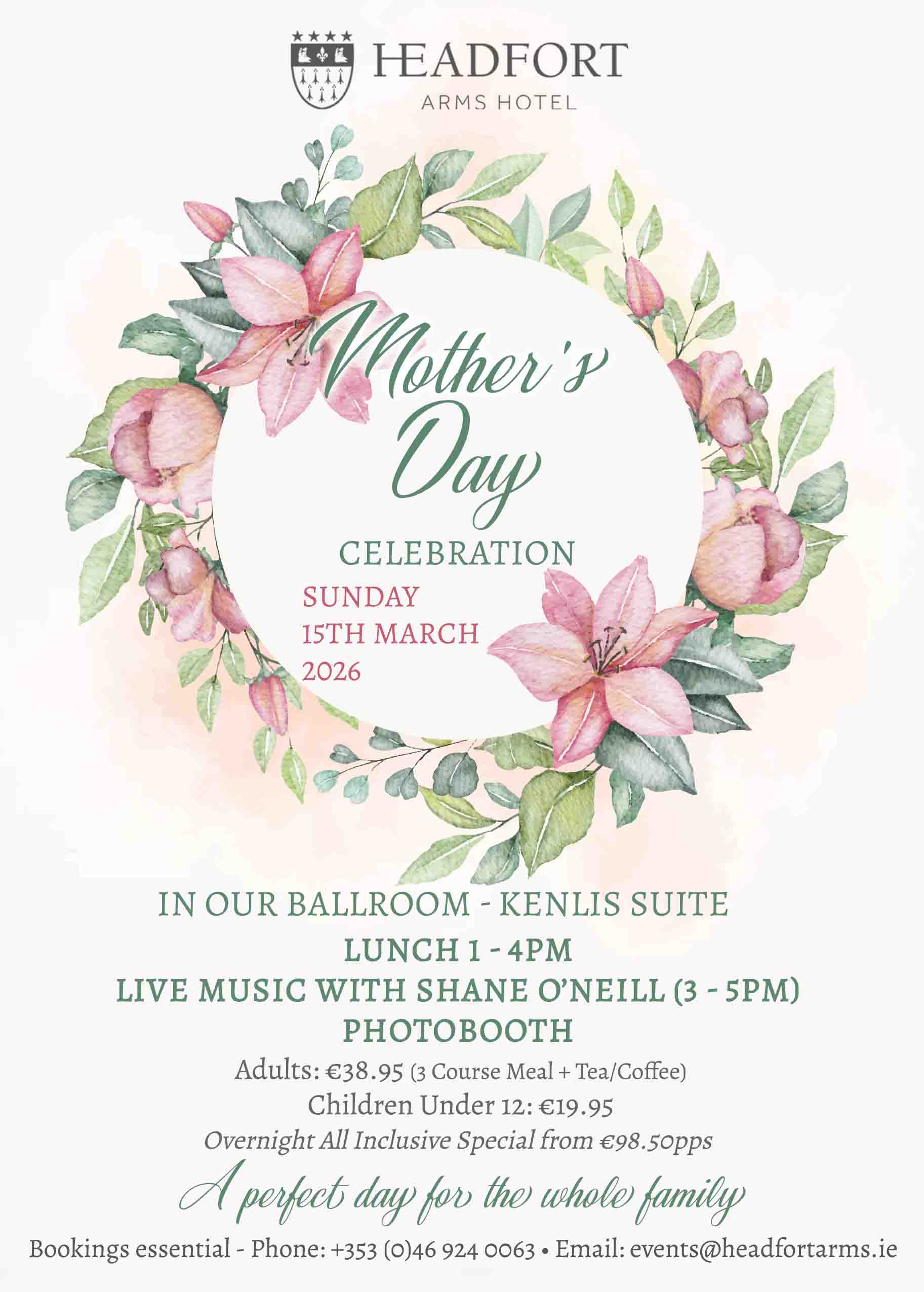 Mothers Day Poster