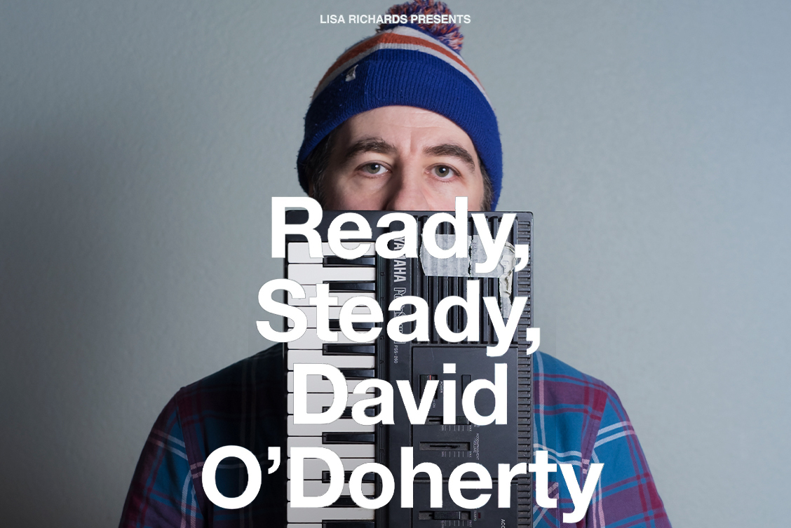 Ready Steady David 