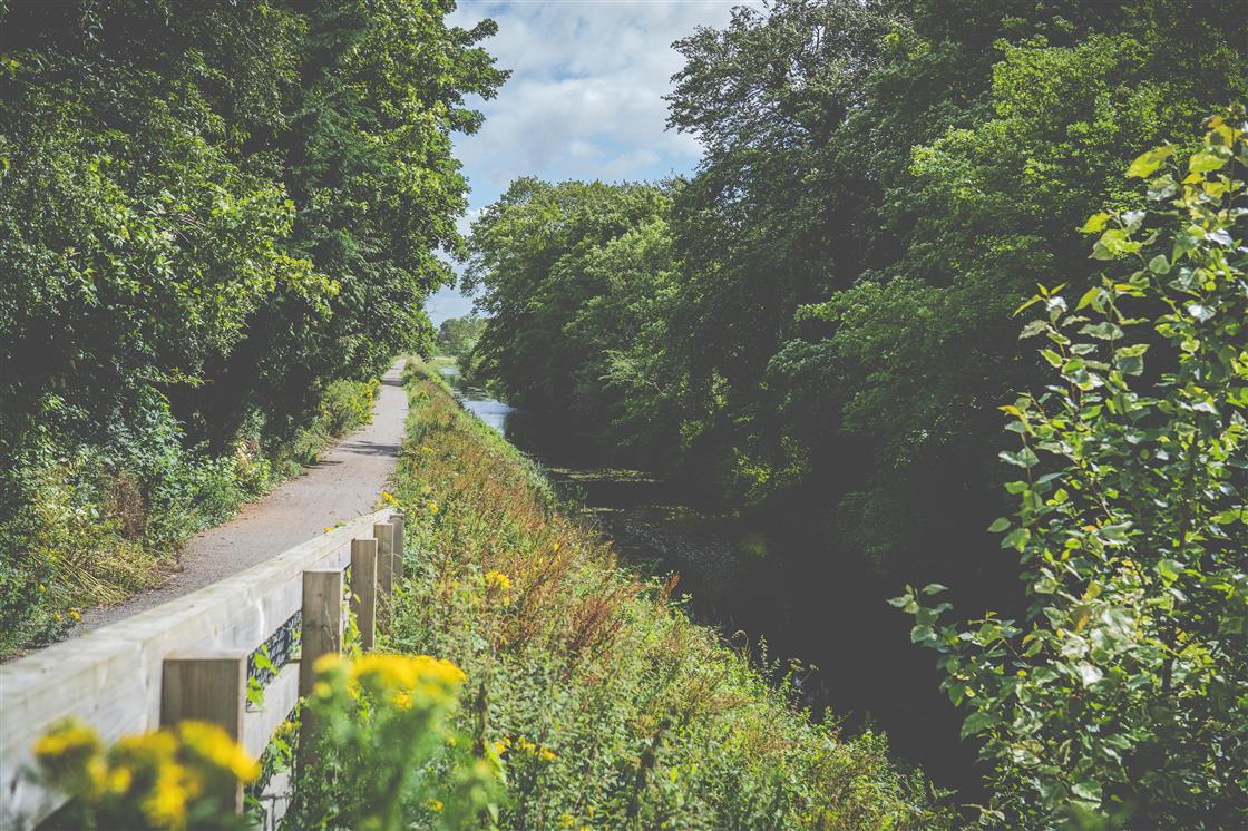 Royal Canal Greenway