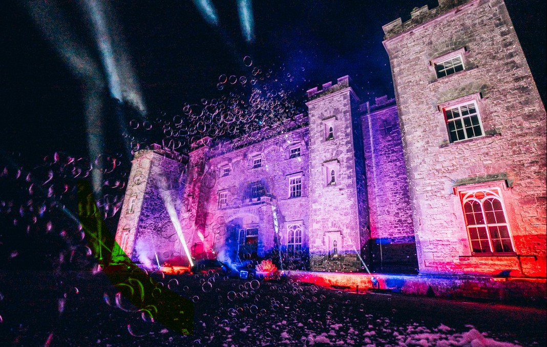 slane castle