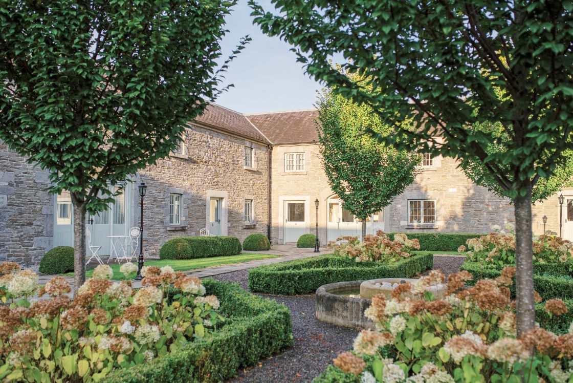 Tankardstown House 