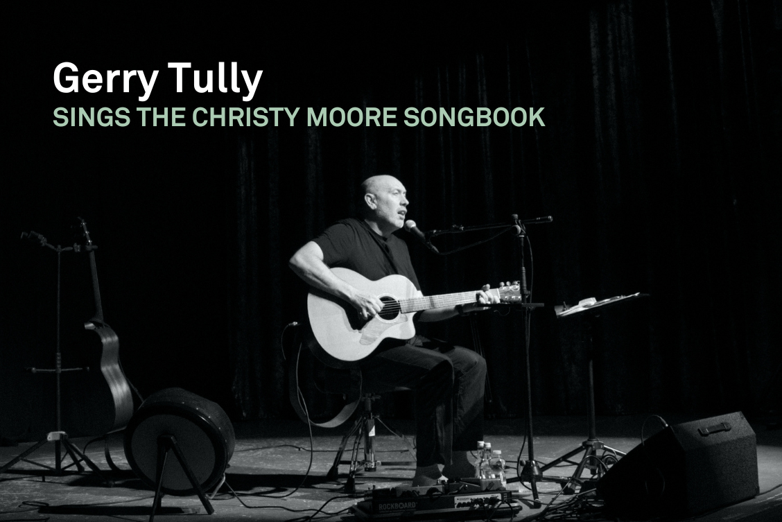 The Christy Moore Songbook