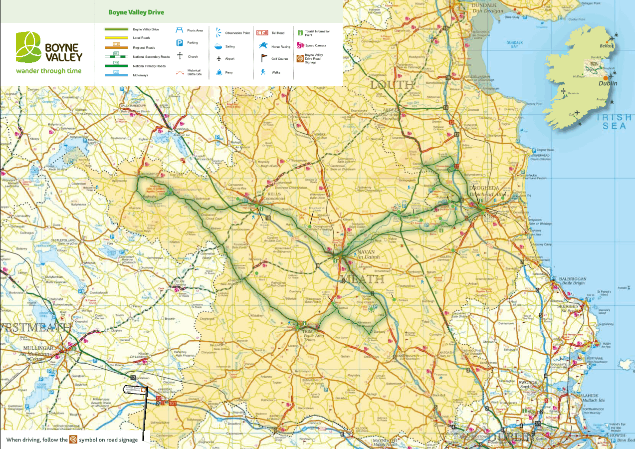 boyne-valley-drive-map