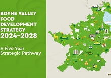 Boyne Valley Food Strategy 2024 - 2028 Image