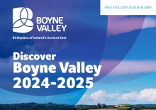 2024 Boyne Valley Holiday Guide Image