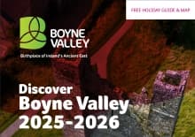 2025 Boyne Valley Holiday Guide Image