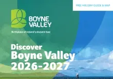 2026 - 2027 Boyne Valley Holiday Guide Image