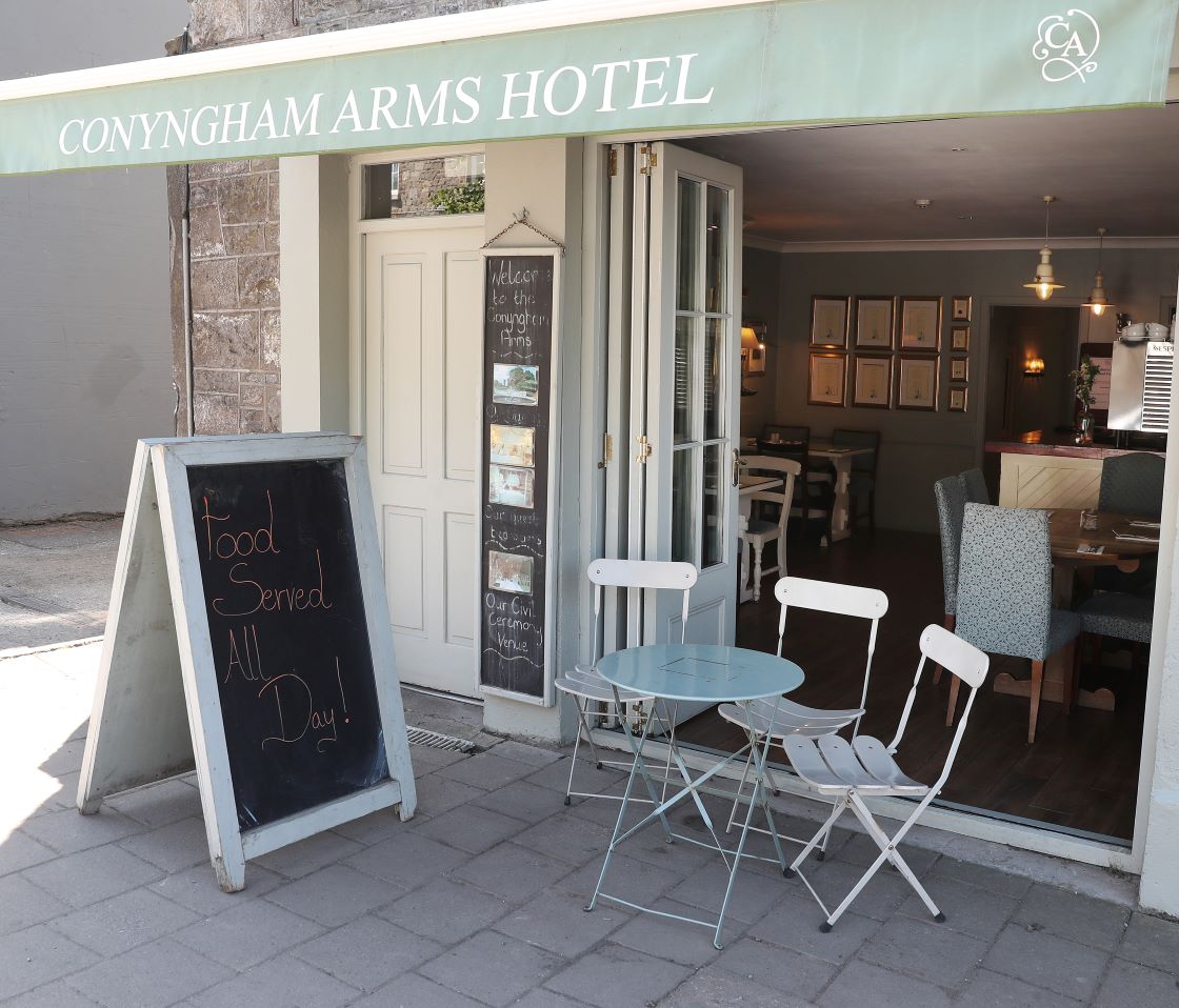 Conyngham Arms Hotel