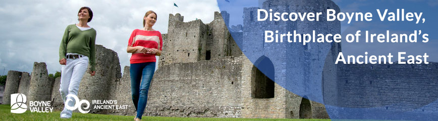 discover boyne valley banner