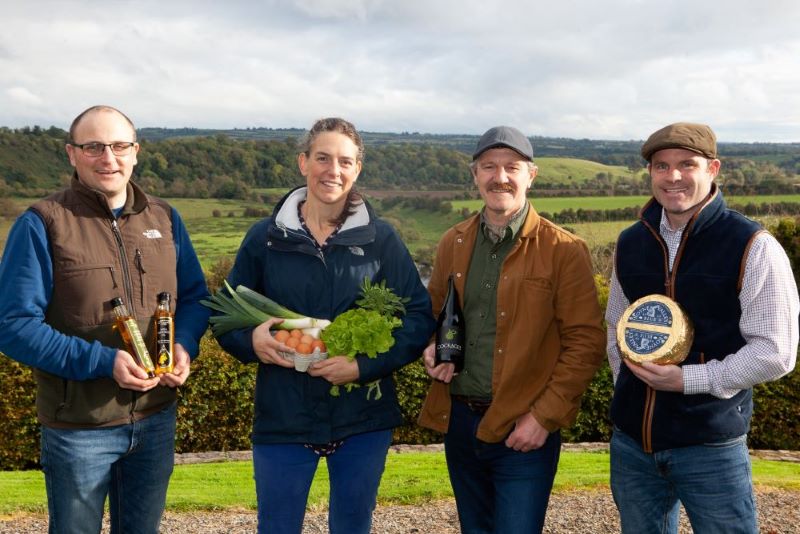 Rediscover the flavours of the Boyne Valley7