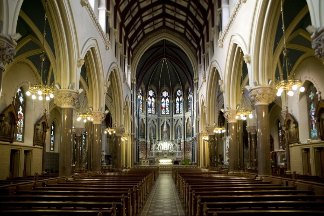 St Peters Church Drogheda