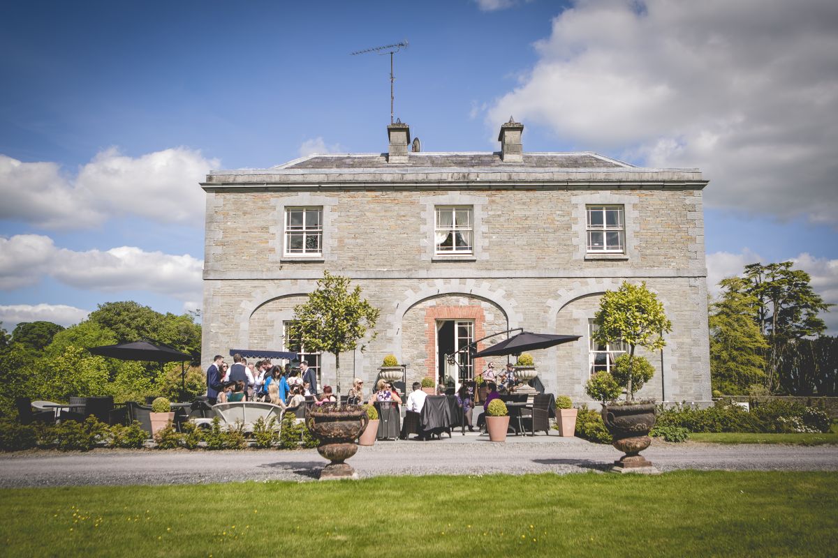 Tankardstown House 