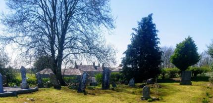 Teltown Church and Graveyard
